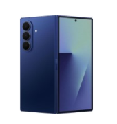 Link to the category for second-hand Z Flip and Z Fold with a 24-month warranty, including the battery