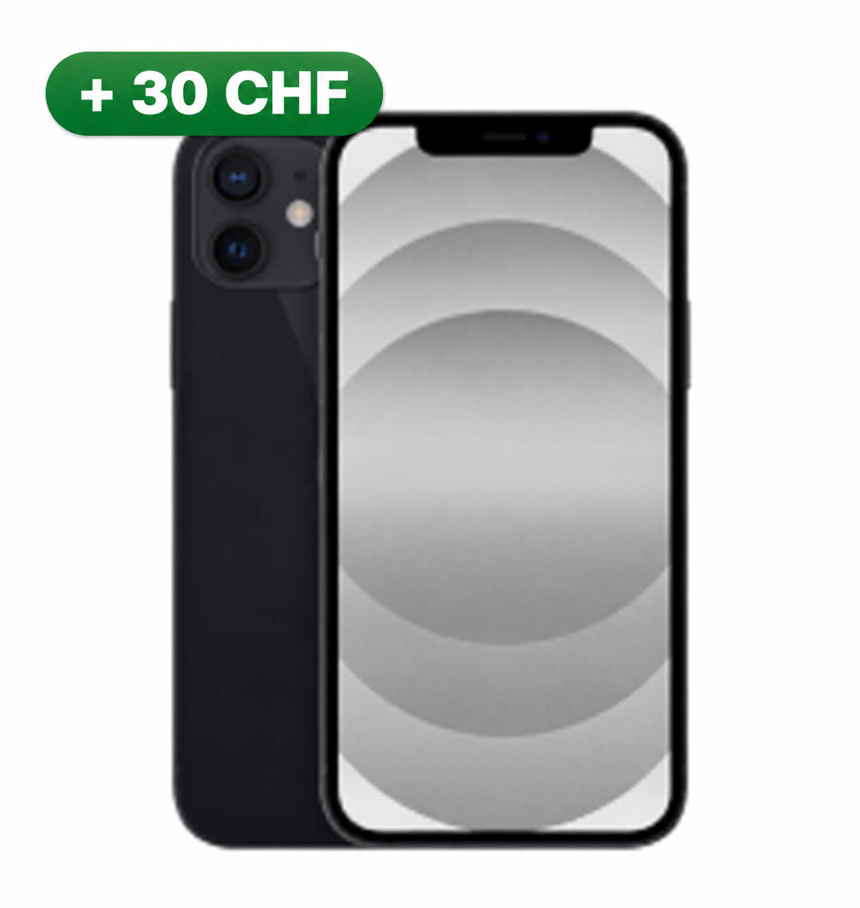 Get an extra CHF 30.00 for your old iPhone 12