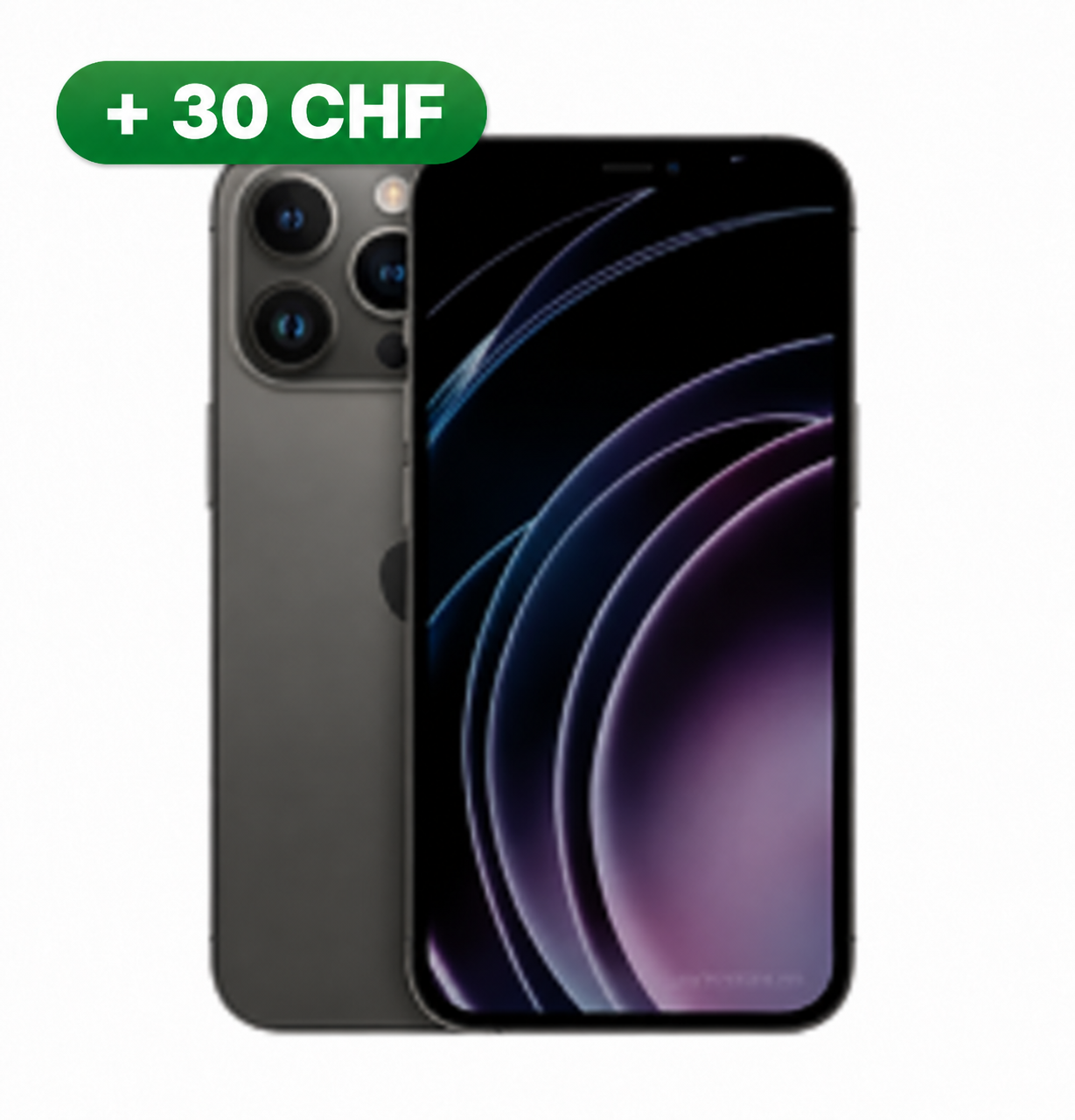 Get an extra CHF 30.00 for your old iPhone 13 Pro