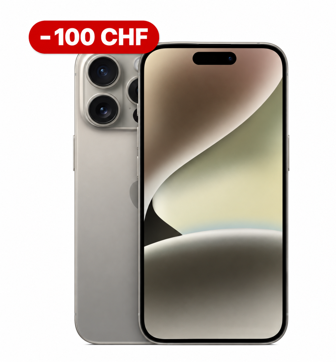 Used Apple iPhone 15 Pro with 24 months warranty